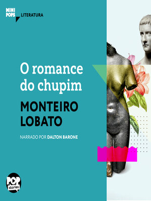 cover image of O romance do chupim